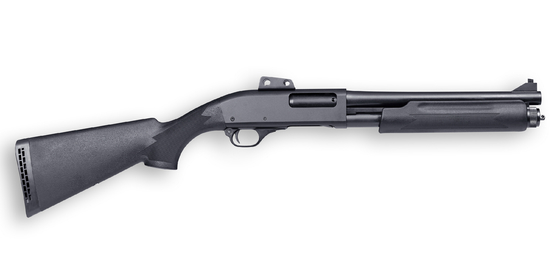 32in 3.3kg 3 arrondit les fusils de chasse tactiques 12 types de fusil de chasse de mesure