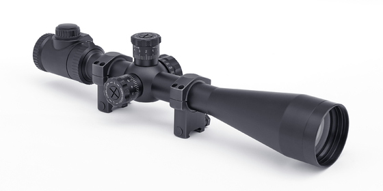 vue légère blanche 6 d'optique de l'arme à feu 1.25kg de 385mm à 24x
