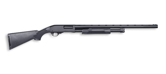 3 fusil de chasse d'action de pompe de mesure de la chambre 12 de ″ finissant Matte Black