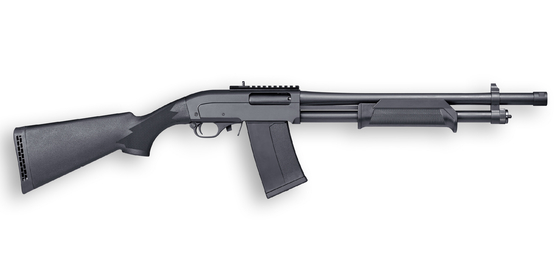 fusil de chasse tactique 3.8kg d'action de pompe d'anti mesure du glissement 12 de 18.5in