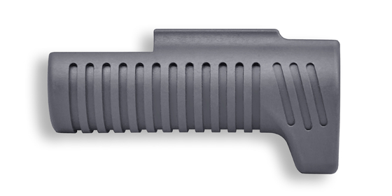 Pour une meilleure efficacité, un fusil de chasse en polymère noir
