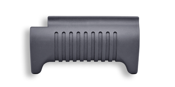 Pièces de fusil à canon noir, solution B2B ultime
