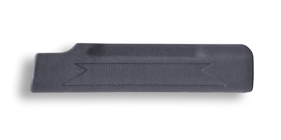 Le polymère 0.284kg de Forend de fusil de chasse de 228×49×49 millimètre a tiré des pièces d'arme à feu