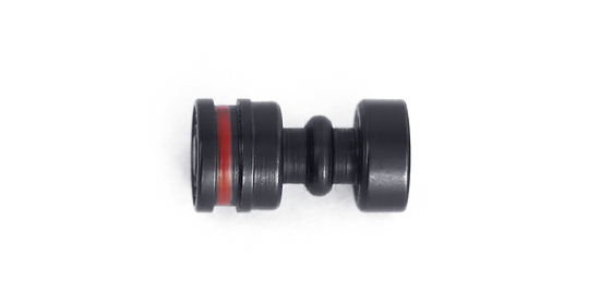Commutateur de sécurité noir de qualité industrielle Φ8.7×16 mm pour une protection maximale