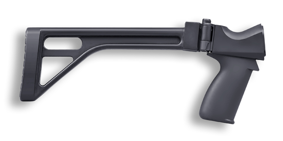 pièces pliantes courantes du fusil de chasse 0.781kg et de poignée de tir d'arme à feu sans entretoise de plat de bout