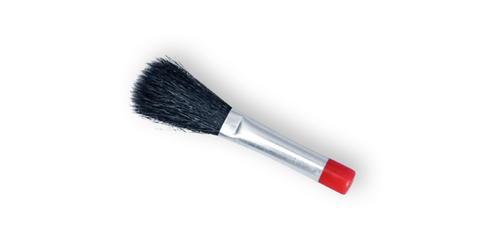 petite brosse de l'arme à feu 0.003kg pour les accessoires de flottement d'arme à feu de la poussière 6mm
