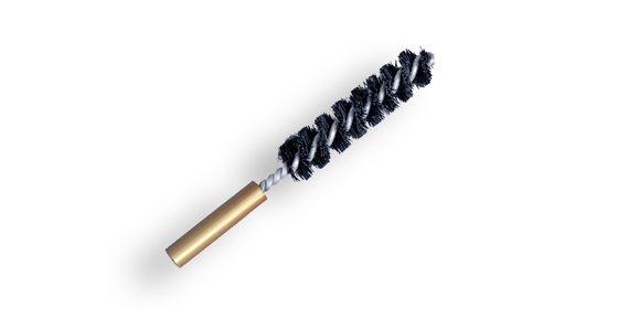 accessoires 0.008kg d'arme à feu de brosse d'arme à feu de rayonne de 6mm pour enlever des attachements