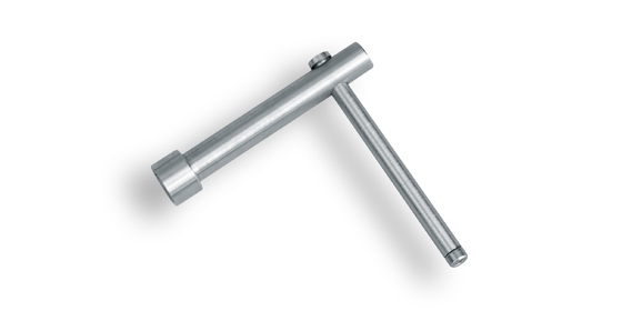 accessoires de l'arme à feu 0.033kg de clé de 8mm pour enlever des vis d'hexagone
