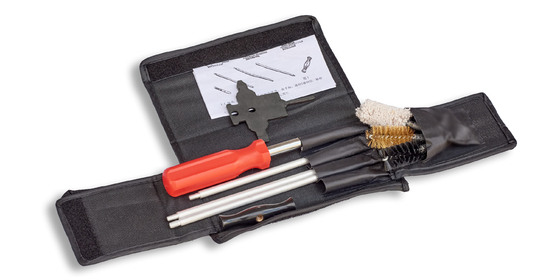 12Ga a tiré des accessoires d'arme à feu de la trousse à outils d'arme à feu 0.34kg 190 x 80 x 40mm