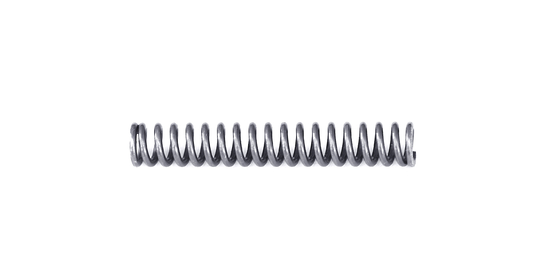 Longueur 16 mm ressort extracteur Solution parfaite pour les besoins d'extraction
