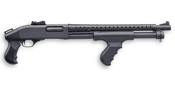 Les fusils tactiques de calibre 12 YJ12 sont utilisés pour des opérations tactiques.