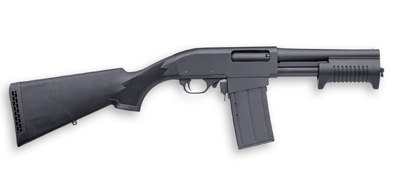 Fusil de chasse tactique semi automatique tactique 3.4kg de 5 des séries 12 fusils de chasse de mesure