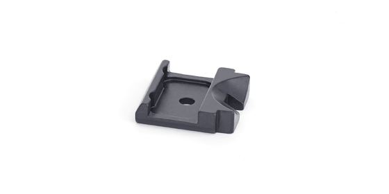 Porteur de coquille noire compact 20*23,8*10,4 mm pour le stockage organisé