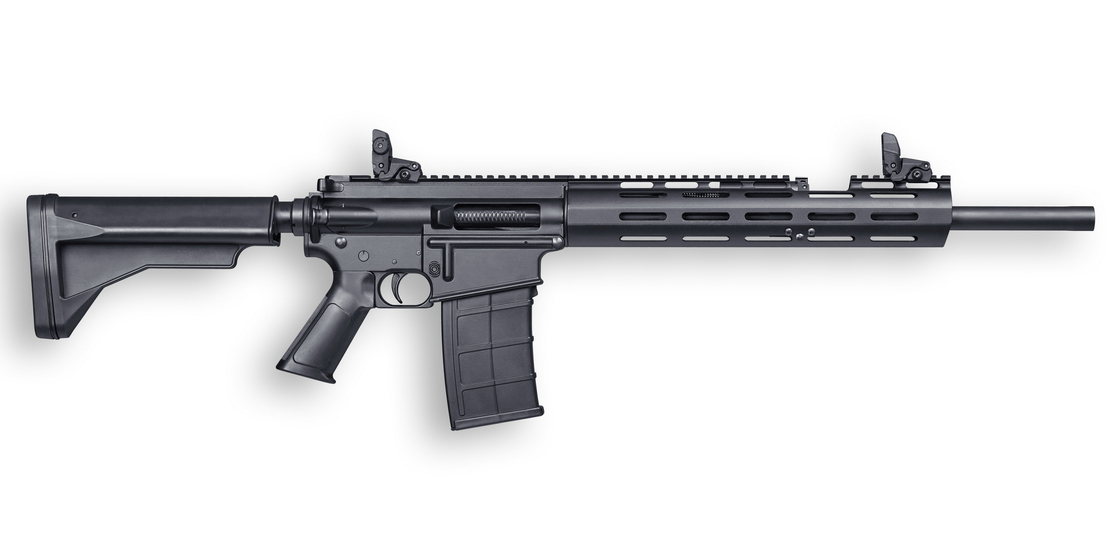 Les fusils de chasse semi automatiques 12 de l'AR 15 de harrier mesurent la défense du territoire tactique semi automatique de fusils de chasse