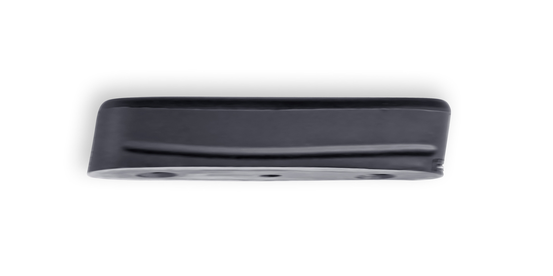 Dispositif personnalisable de 0,17 kg pour l'espacement des fesses 135×42×28,5 mm pour un confort et un contrôle optimaux