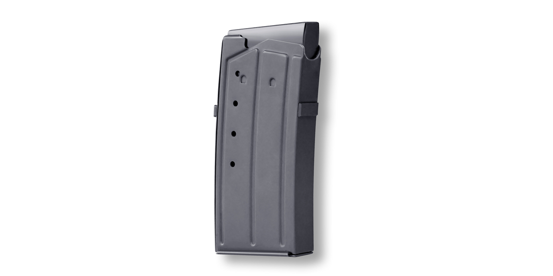 la magazine de l'arme à feu 0.334kg a laminé à froid le × tiré en acier 31.5mm du × 79 des parties 168 d'arme à feu