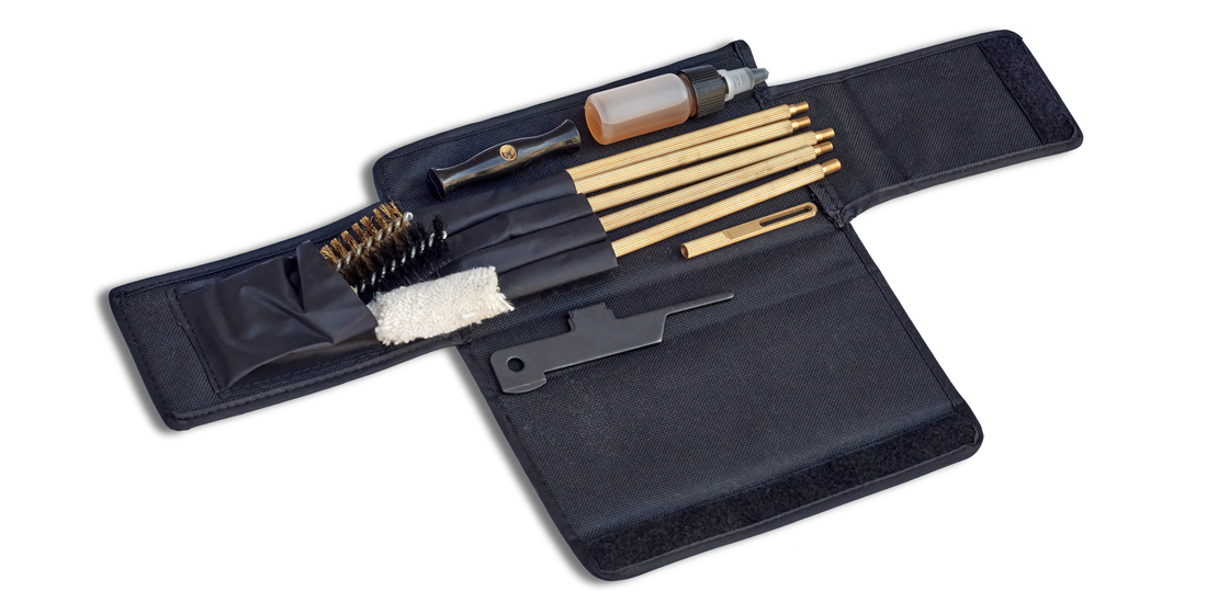 outil Kit Gun Accessories de fusil de chasse de 0.456kg 12Ga 195 x 80 x 30mm