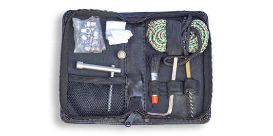 outil portatif Kit Multi Purpose Gun Accessories de l'arme à feu 0.186kg 156 x 88 x 35mm